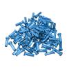 Spokes Nipples 72Pcs/Lot Bicycle Spoke Colorful Material Mountain Bike Spokes Nipples for Bicycle Wheel Cycling Accessories Cycling Spokes (Color : Blue) view 3