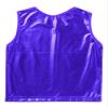 Aislor Kids Big Girls Shiny Metallic Crop Tank Tops Racer Back Dance Athletic Sports Bra Royal Blue Shiny 11-14 Years view 4