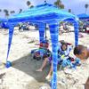 Cabana Beach Blue view 2