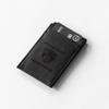 Rico Industries NBA Brooklyn Nets Black Leather Front Pocket Wallet - Slim/Lightweight - Easy Accessible view 2