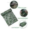 WINWAY Camo Netting Camouflage Net Bulk Roll Sunshade Mesh Net for Hunting Shooting Military Theme Party Decoration view 3