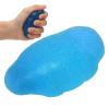 Finger Ball Exerciser Grip Ball, Stress Balls Balls f Hand Exercise Squeeze Ball Silicone Squeezer for Grip Strength, Arthritis Reflex Speed (Blue)