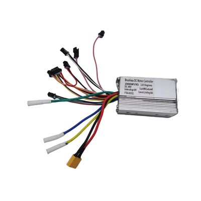 1000W/2000W 48V Scooter Brushless DC Motor Controller for KUGOO G2 Electric Scooter Controller Replacement Spare Parts (2000W)