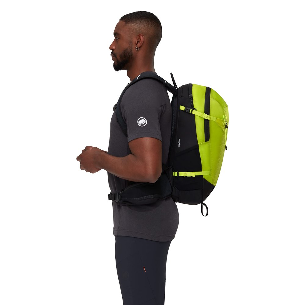Mammut Lithium/Lithium 20 Backpack, highlime-black, 20L