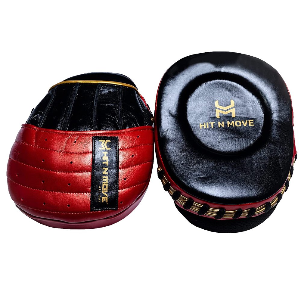 HIT N MOVE Boxing Training Punching Micro Mitts