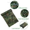 WINWAY Camo Netting Camouflage Net Bulk Roll Sunshade Mesh Net for Hunting Shooting Military Theme Party Decoration view 3