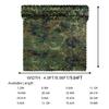 WINWAY Camo Netting Camouflage Net Bulk Roll Sunshade Mesh Net for Hunting Shooting Military Theme Party Decoration view 4