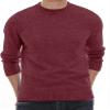 Sailwind Men's Crewneck Sweater Soft Casual Sweaters for Men Classic Pullover Sweaters view 1