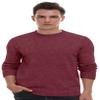 Sailwind Men's Crewneck Sweater Soft Casual Sweaters for Men Classic Pullover Sweaters view 2