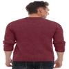 Sailwind Men's Crewneck Sweater Soft Casual Sweaters for Men Classic Pullover Sweaters view 3