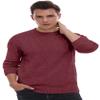 Sailwind Men's Crewneck Sweater Soft Casual Sweaters for Men Classic Pullover Sweaters view 4