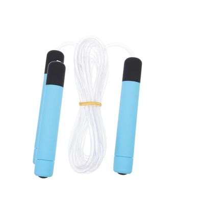 1pc Jump Rope for Outdoor Fitness Glowing Ergonomic Handle for Cardio and Muscle Building for Men and Women