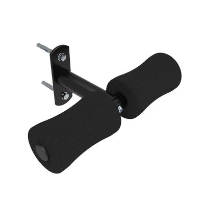 EAS1SOOPE Wall Mounted Sit Up Exercise Bar Sit-ups Foot Holder, Sit Up Assistant Device Abdominal Core Workout, Sit Up Bar for Wall