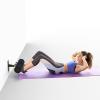 EAS1SOOPE Wall Mounted Sit Up Exercise Bar Sit-ups Foot Holder, Sit Up Assistant Device Abdominal Core Workout, Sit Up Bar for Wall view 2