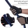 Intra-FIT Climbing Gloves Rope Gloves, Perfect for Rappelling Rescue Rock/Tree/Wall/Mountain Climbing, Adventure, Outdoor Sports view 4