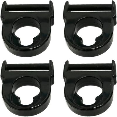 ChangTa Lifetime Emotion Kayak Replacement Seat Clips Pack of 4