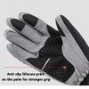 MioCloth Touchscreen Ski Gloves Water Resistant for Men Women Winter Snowboard Warm Cozy Thinsulate Snow Outdoor Cold Weather Windproof Fleece Lined Gloves view 2