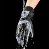 MioCloth Touchscreen Ski Gloves Water Resistant for Men Women Winter Snowboard Warm Cozy Thinsulate Snow Outdoor Cold Weather Windproof Fleece Lined Gloves view 4