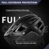Bike Helmet, SIFVO Bike Helmets for Men and Women, Mountain Bike Helmet with Visor Helmets for Adults to Youth Bicycle Helmet Road Bike Helmet Safe and Comfortable 54-62cmM/L view 2