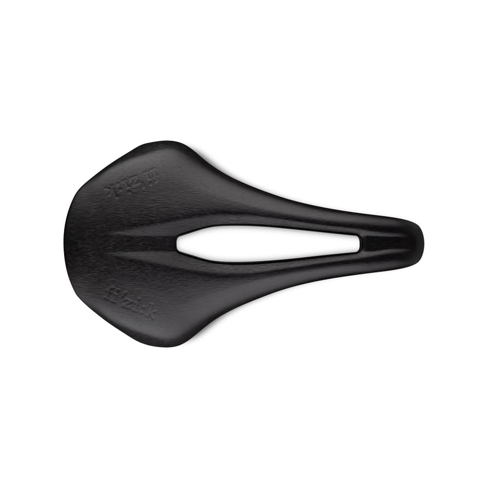 Fizik Vento Argo 00,Road Cycling Short-Nose Saddle, Black, 150mm