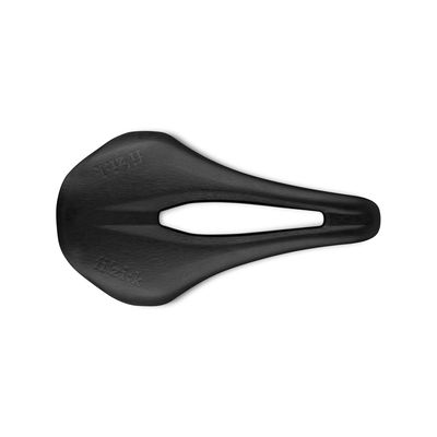 Fizik Vento Argo 00,Road Cycling Short-Nose Saddle, Black, 140mm