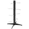 Synergee Cable Attachment Rack. Free-Standing Storage Rack. Multi-Use Storage Posts for Exercise Attachments. view 1