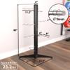 Synergee Cable Attachment Rack. Free-Standing Storage Rack. Multi-Use Storage Posts for Exercise Attachments. view 4