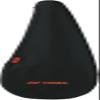 Yonex AC545 Badminton Racket Case, Stretch Cover, Badminton, Racket Cover, Stretch, Black (007) view 1