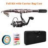 PLUSINNO Fishing Rod and Reel Combos, Fishing Boat Rods Holder with Large Clamp view 2