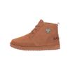 FOCO New England Patriots NFL Mens Team Logo Sherpa Lined Boot - 11 view 2