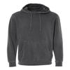 Independent Trading Co. - Midweight Pigment-Dyed Hooded Sweatshirt - PRM4500 - S - Pigment Clay view 1