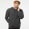 Independent Trading Co. - Midweight Pigment-Dyed Hooded Sweatshirt - PRM4500 - S - Pigment Clay view 2