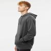 Independent Trading Co. - Midweight Pigment-Dyed Hooded Sweatshirt - PRM4500 - S - Pigment Clay view 3