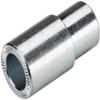 Elite Super Boost Knurled Thru-Axle Adaptor Spacer | 157x12mm | Compatible with Elite Bike Trainers view 1