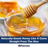 4Patriots Honey Powder #10 Can: Freeze-Dried Survival Honey Designed to Last 30 Years, 340 Servings view 2