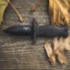 Smith & Wesson 8.5 in High Carbon SS Fixed Blade Knife with 4 in False Edge Blade for Outdoor Tactical Survival and EDC view 3