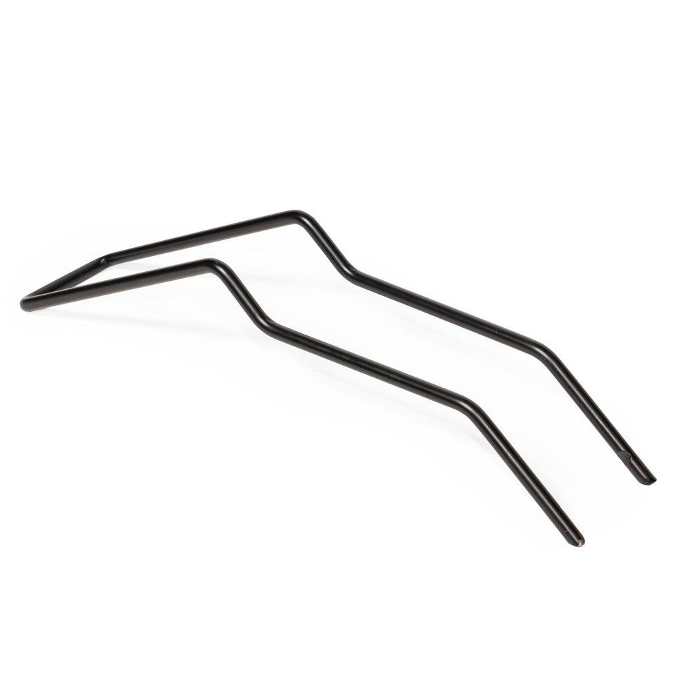 Burley Design FM Extended Rails, Child Bike Seat Accessory Dash FM Extended Rails, Accessory Black