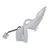 Burley Design FM Extended Rails, Child Bike Seat Accessory Dash FM Extended Rails, Accessory Black view 3