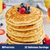 4Patriots Buttermilk Pancakes #10 Can: Survival Pancakes Designed to Last 10 Years, 32 Servings view 3