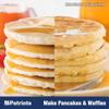 4Patriots Buttermilk Pancakes #10 Can: Survival Pancakes Designed to Last 10 Years, 32 Servings view 4