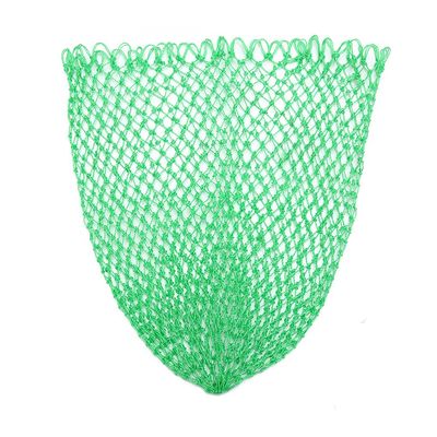 Fishing Net Replacement Netting Fishing Landing Net Replacement Net for Freshwater Saltwater Fishing Green 3 Sizes (Diameter 28inch/70cm)