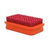 Swix Rectangular Fine Red Nylon Brush view 1