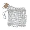 Angles90 Homemade Weight Net - White Polyester, 5-440 lb - Versatile Net for Cable Machine Attachment - Supports 5-440 lb for Weight Cable Pulley System - Sand Bag Attachment for Stones & Bricks view 1