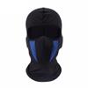 Summer outdoor UV protection mesh face shield winter warm one hole full face motorcycle balaclava hat cap for men women (red), PH1/PZ1 view 2
