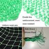 Fishing Net Replacement Netting Fishing Landing Net Replacement Net for Freshwater Saltwater Fishing Green 3 Sizes (Diameter 32inch/80cm) view 4