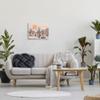 Stupell Industries Summer Sun Desert Canyon Saguaro Cactus Plants Canvas Wall Art, Design by Ziwei Li view 3