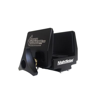 NightSnipe Hunting Saddle Mount with Direct Arca-Swiss Mount