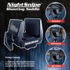 NightSnipe Hunting Saddle Mount with Direct Arca-Swiss Mount view 3