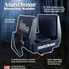 NightSnipe Hunting Saddle Mount with Direct Arca-Swiss Mount view 4