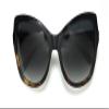 Isaac Mizrahi 30216 Womens/Ladies Oversized Full-rim 100% UVA & UVB Lenses Sunglasses/Sun Glasses (55-16-130, Black/Tortoise) view 2